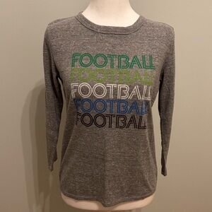 Chaser Football Tee